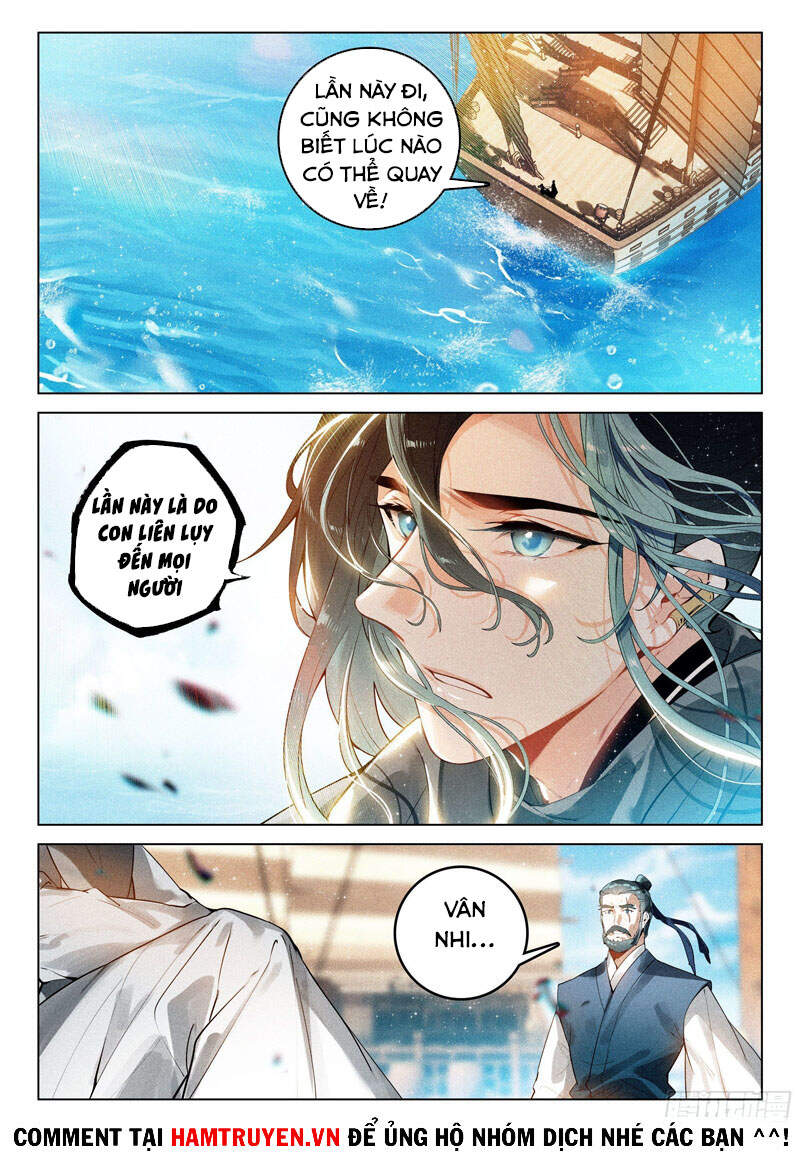 Phi Kiếm Vấn Đạo Chapter 57 - Trang 2