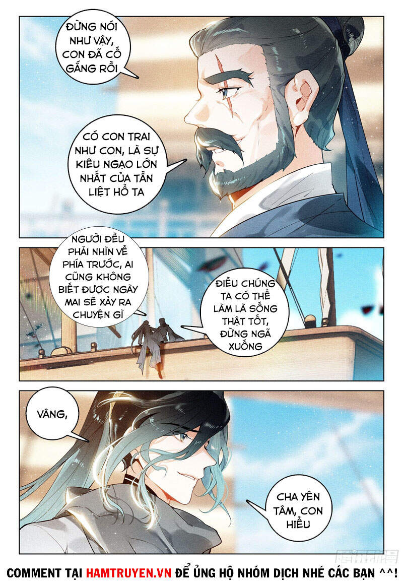 Phi Kiếm Vấn Đạo Chapter 57 - Trang 2