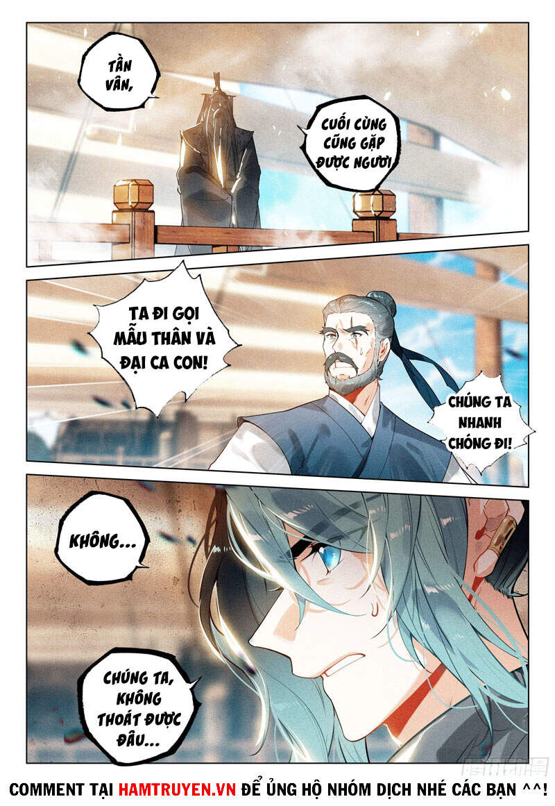 Phi Kiếm Vấn Đạo Chapter 57 - Trang 2