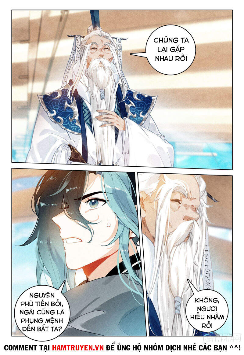 Phi Kiếm Vấn Đạo Chapter 57 - Trang 2