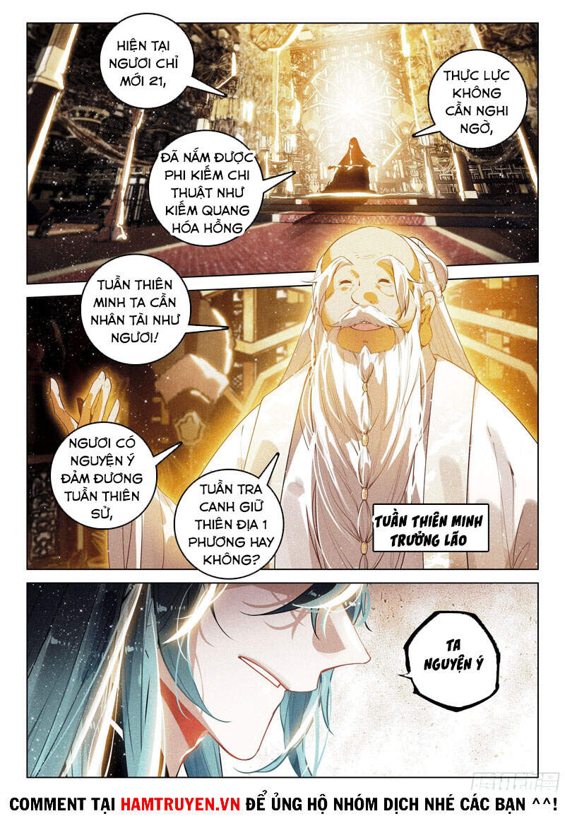 Phi Kiếm Vấn Đạo Chapter 58 - Trang 2