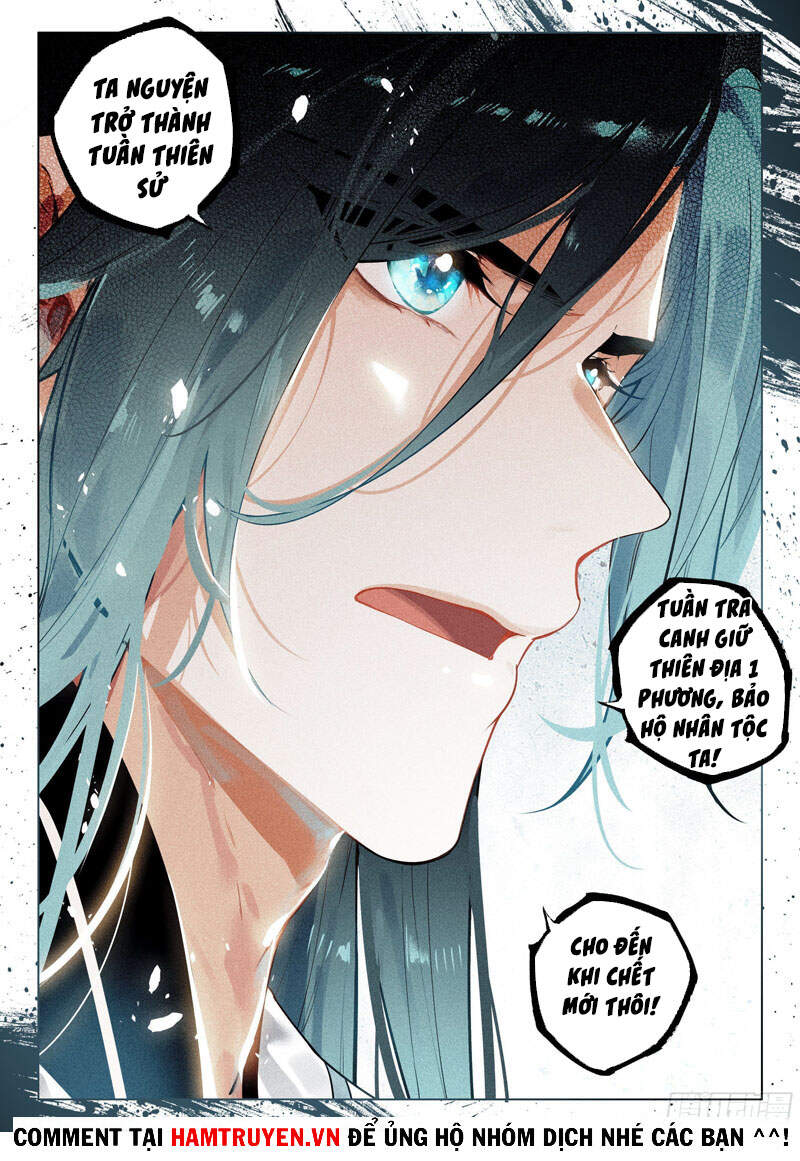 Phi Kiếm Vấn Đạo Chapter 58 - Trang 2