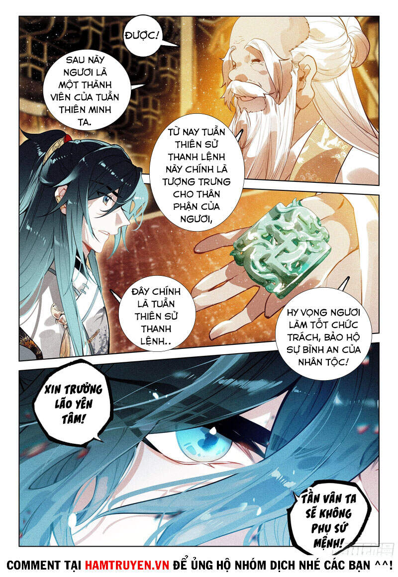 Phi Kiếm Vấn Đạo Chapter 58 - Trang 2