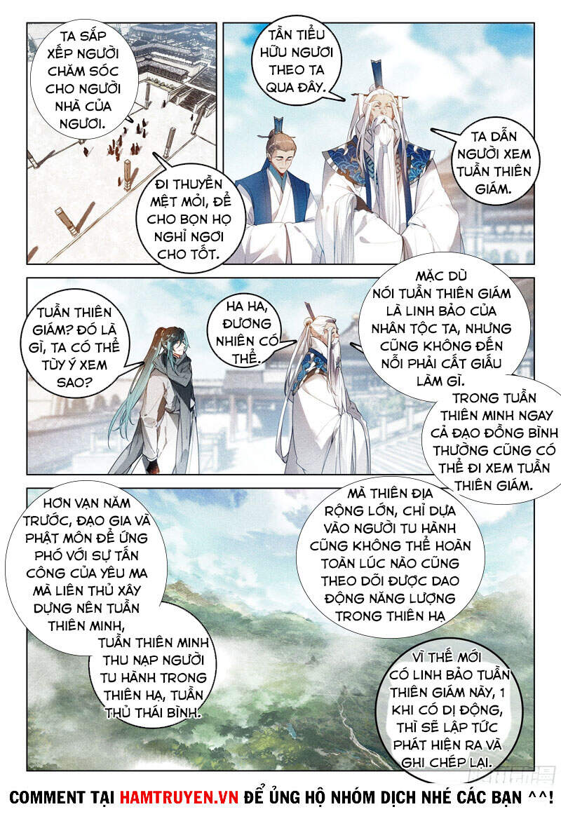 Phi Kiếm Vấn Đạo Chapter 58 - Trang 2