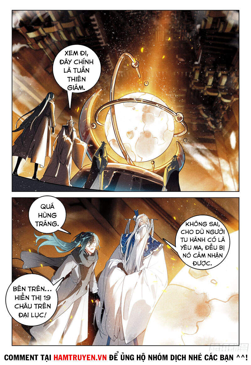 Phi Kiếm Vấn Đạo Chapter 58 - Trang 2