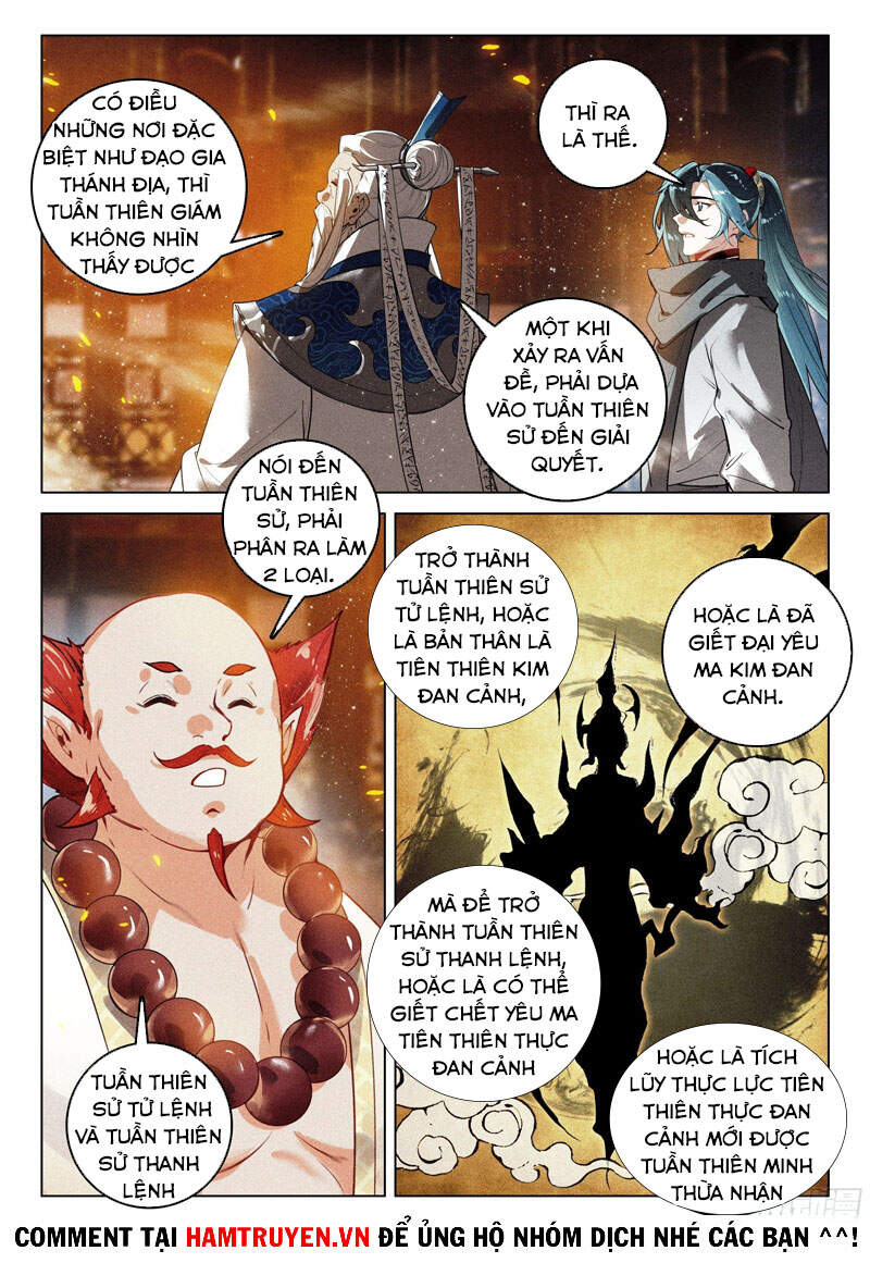 Phi Kiếm Vấn Đạo Chapter 58 - Trang 2
