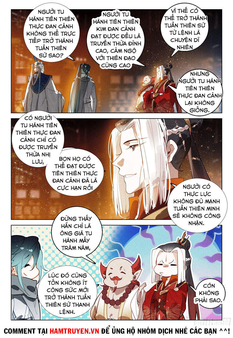 Phi Kiếm Vấn Đạo Chapter 58 - Trang 2