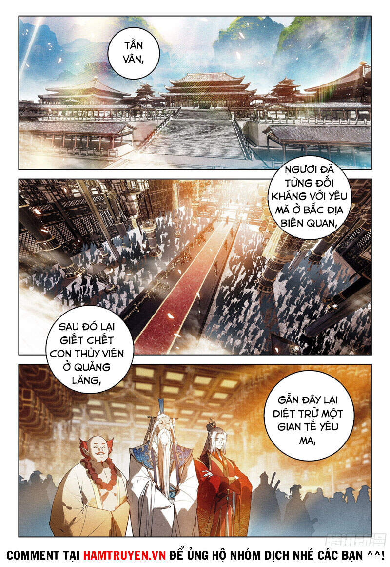 Phi Kiếm Vấn Đạo Chapter 58 - Trang 2