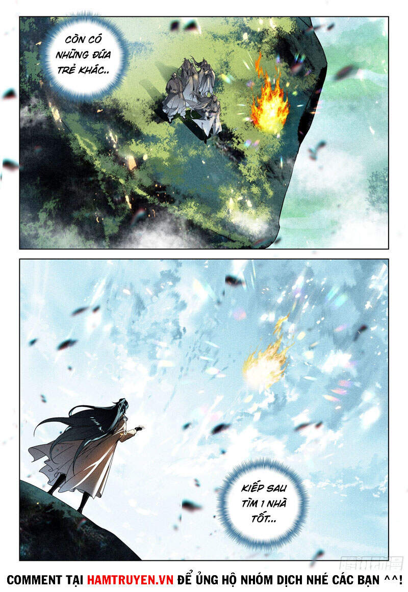 Phi Kiếm Vấn Đạo Chapter 59 - Trang 2