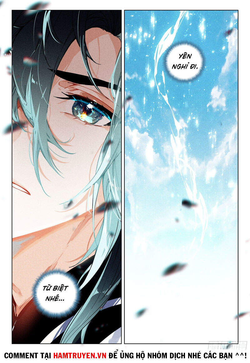 Phi Kiếm Vấn Đạo Chapter 59 - Trang 2