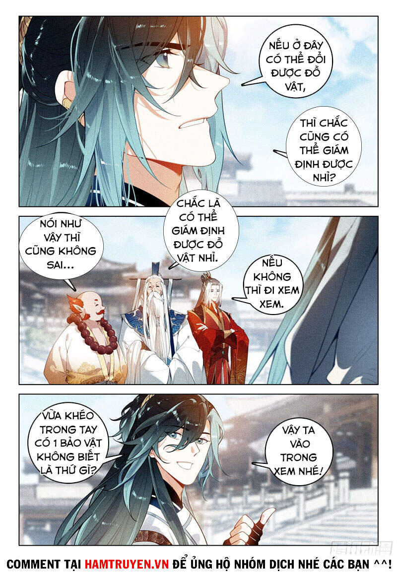 Phi Kiếm Vấn Đạo Chapter 59 - Trang 2