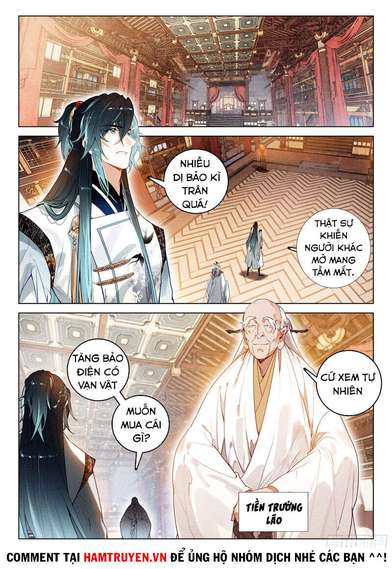 Phi Kiếm Vấn Đạo Chapter 59 - Trang 2