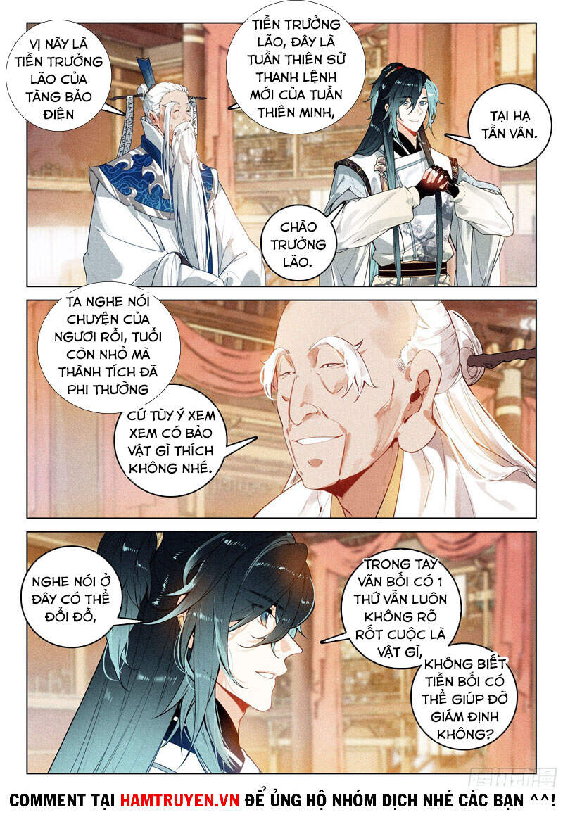 Phi Kiếm Vấn Đạo Chapter 59 - Trang 2