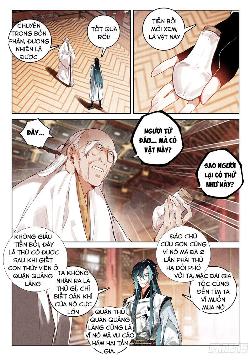 Phi Kiếm Vấn Đạo Chapter 59 - Trang 2