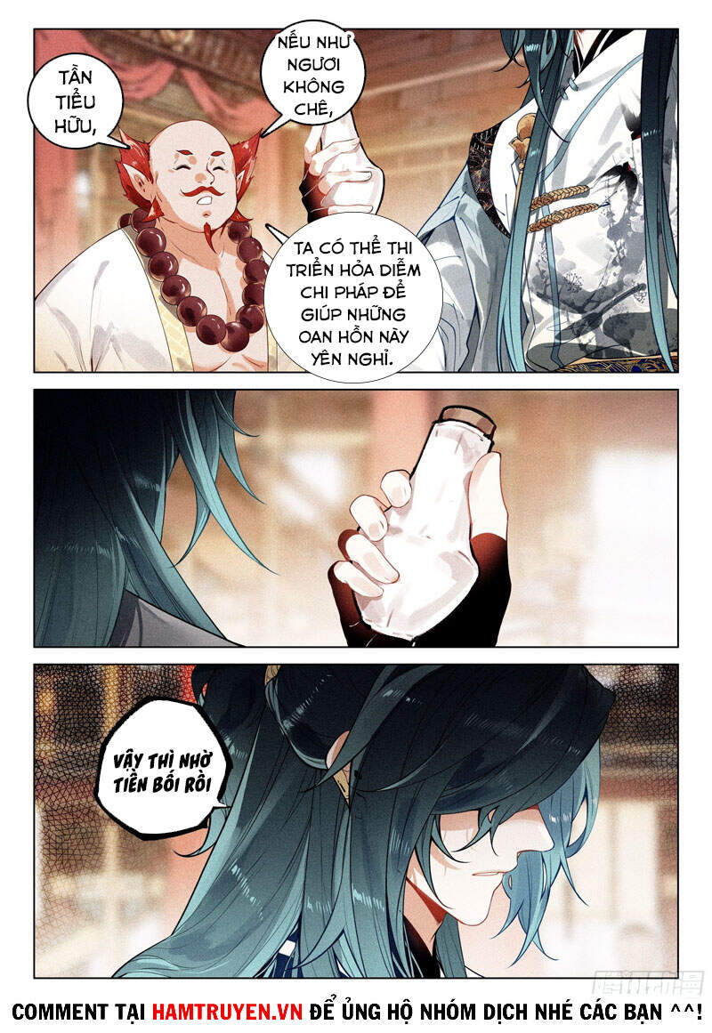 Phi Kiếm Vấn Đạo Chapter 59 - Trang 2