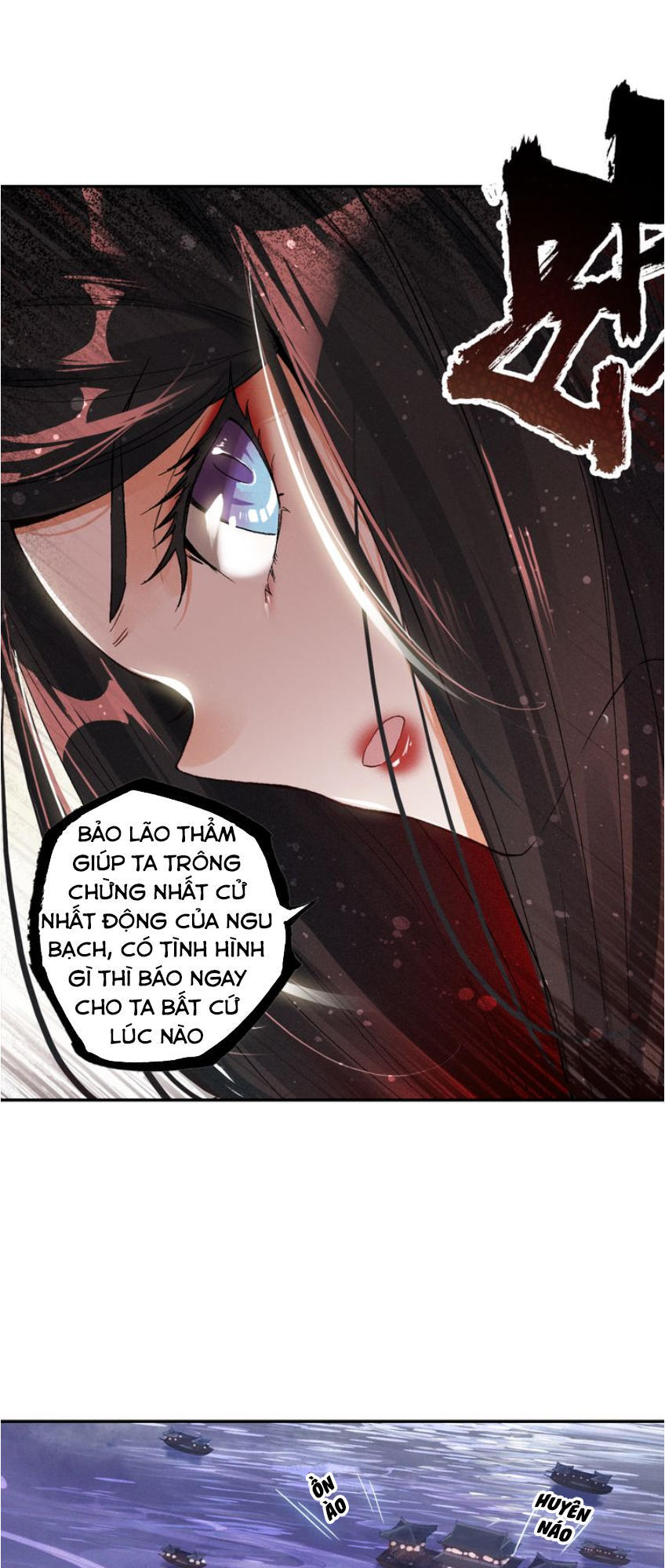 Phi Kiếm Vấn Đạo Chapter 6 - Trang 2