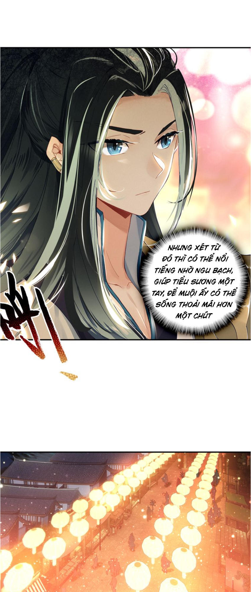 Phi Kiếm Vấn Đạo Chapter 6 - Trang 2