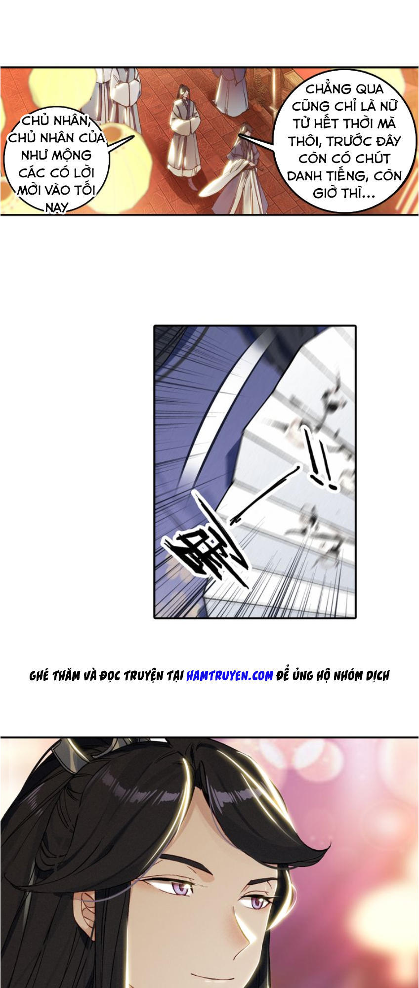 Phi Kiếm Vấn Đạo Chapter 6 - Trang 2