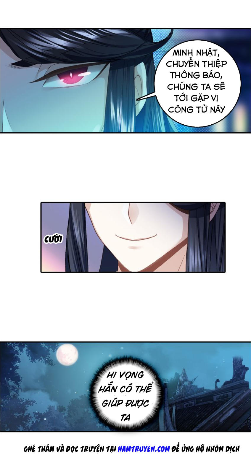 Phi Kiếm Vấn Đạo Chapter 6 - Trang 2