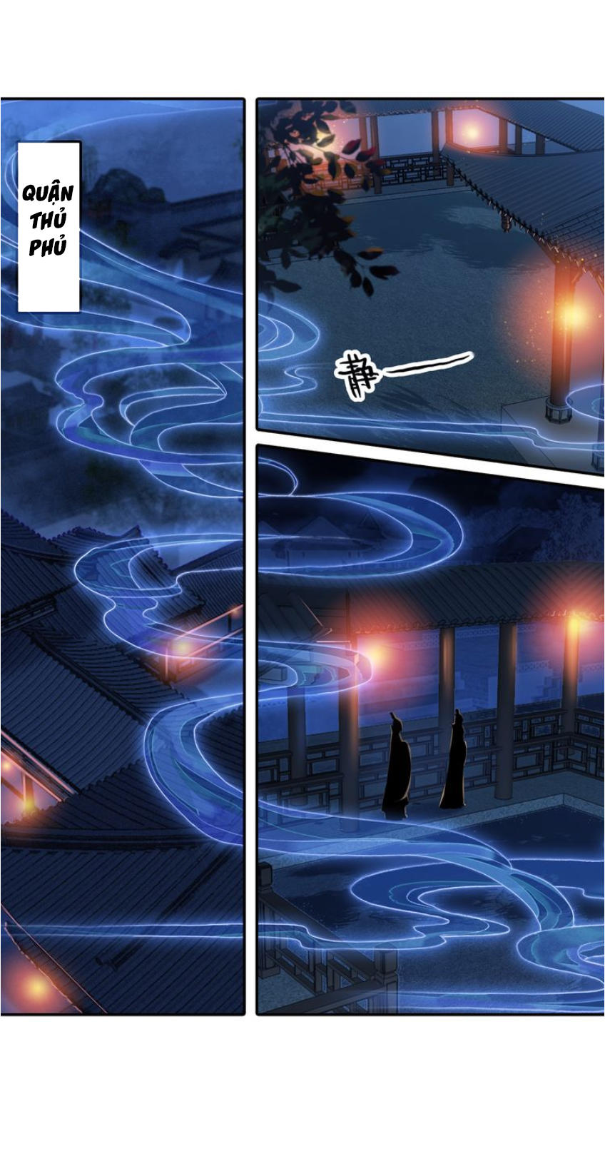 Phi Kiếm Vấn Đạo Chapter 6 - Trang 2