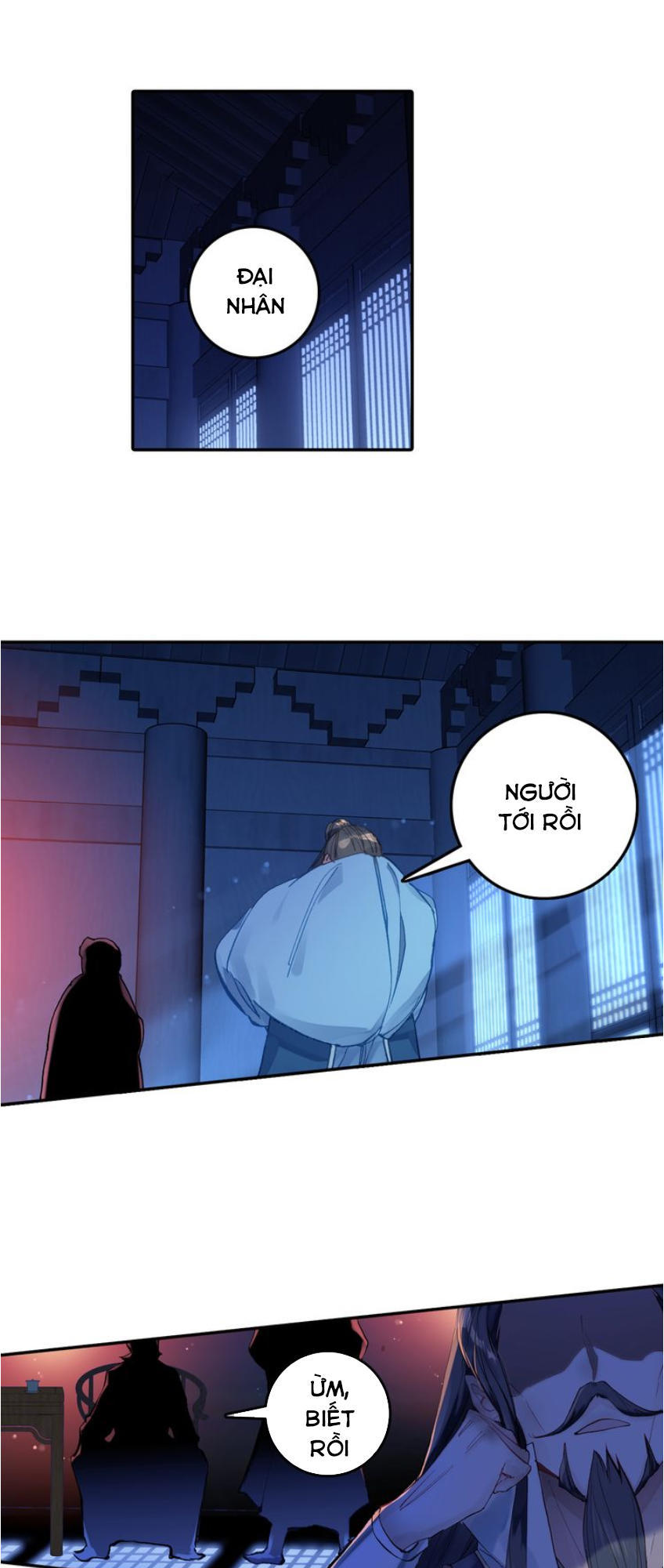 Phi Kiếm Vấn Đạo Chapter 6 - Trang 2