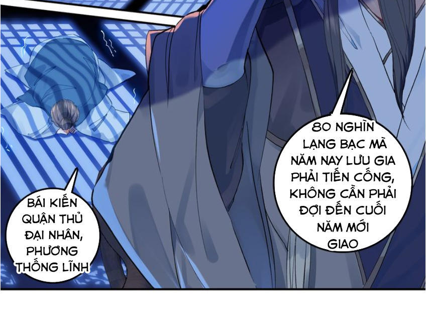 Phi Kiếm Vấn Đạo Chapter 6 - Trang 2