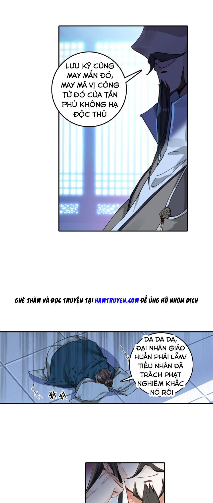 Phi Kiếm Vấn Đạo Chapter 6 - Trang 2