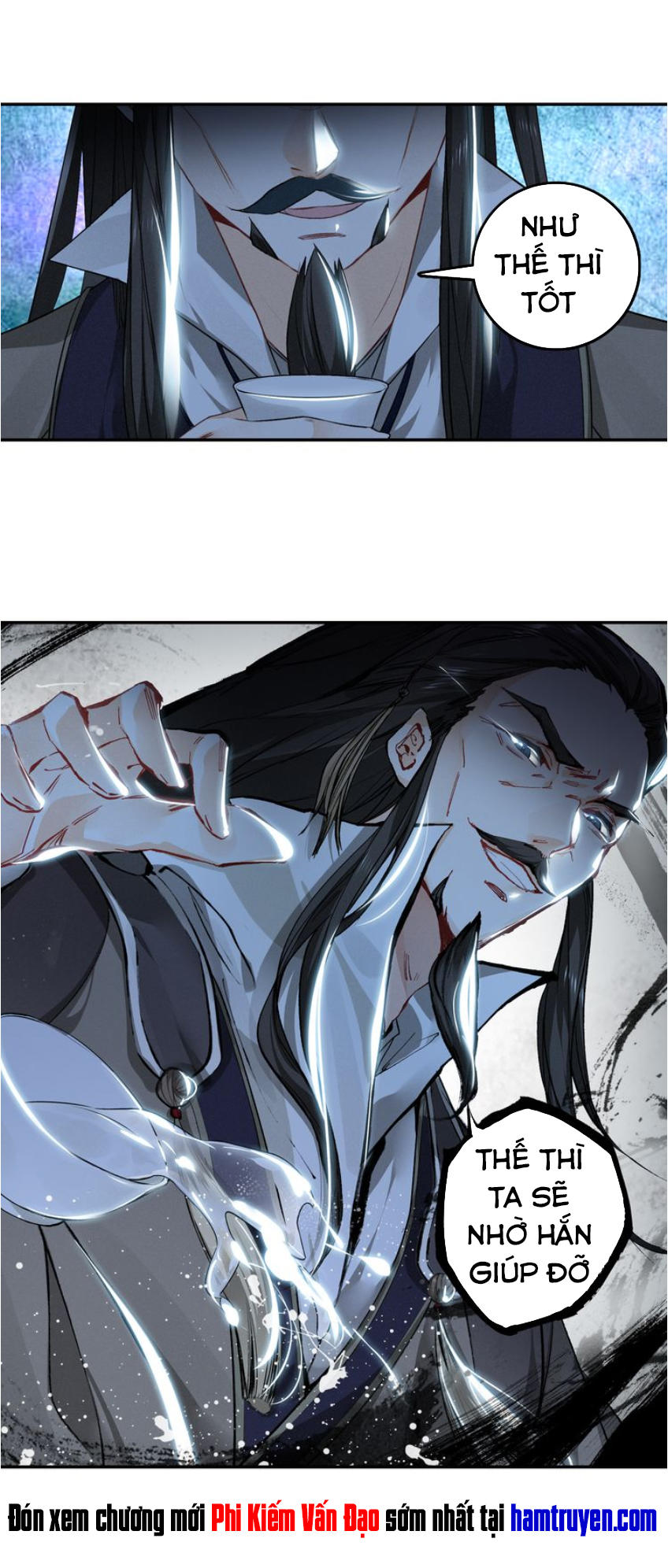 Phi Kiếm Vấn Đạo Chapter 6 - Trang 2