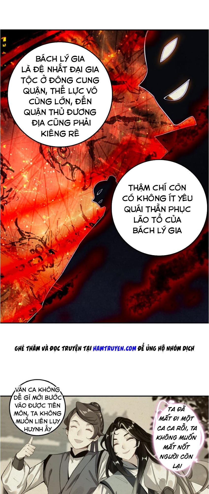 Phi Kiếm Vấn Đạo Chapter 6 - Trang 2