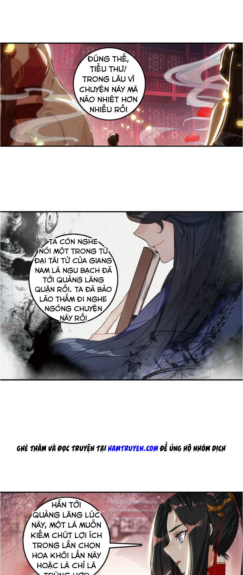 Phi Kiếm Vấn Đạo Chapter 6 - Trang 2