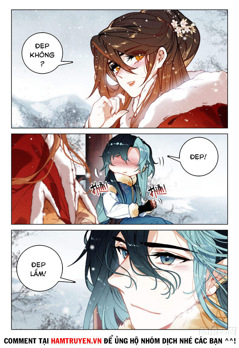 Phi Kiếm Vấn Đạo Chapter 60 - Trang 2