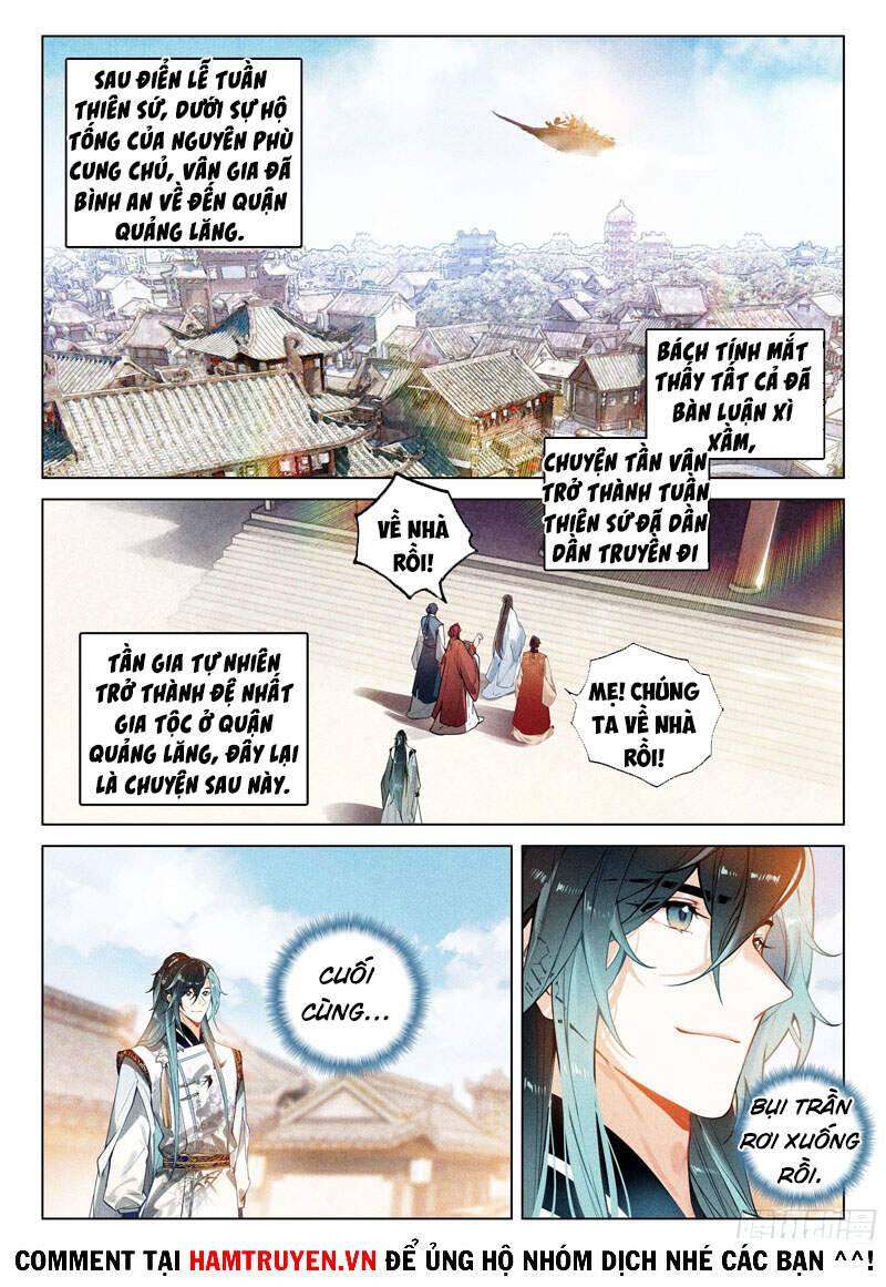 Phi Kiếm Vấn Đạo Chapter 60 - Trang 2