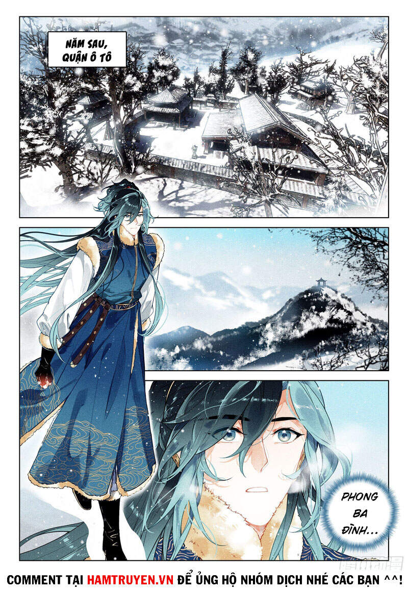 Phi Kiếm Vấn Đạo Chapter 60 - Trang 2