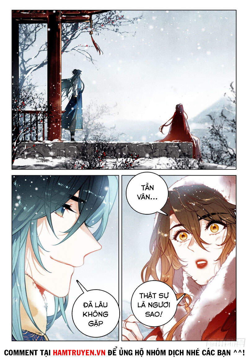 Phi Kiếm Vấn Đạo Chapter 60 - Trang 2