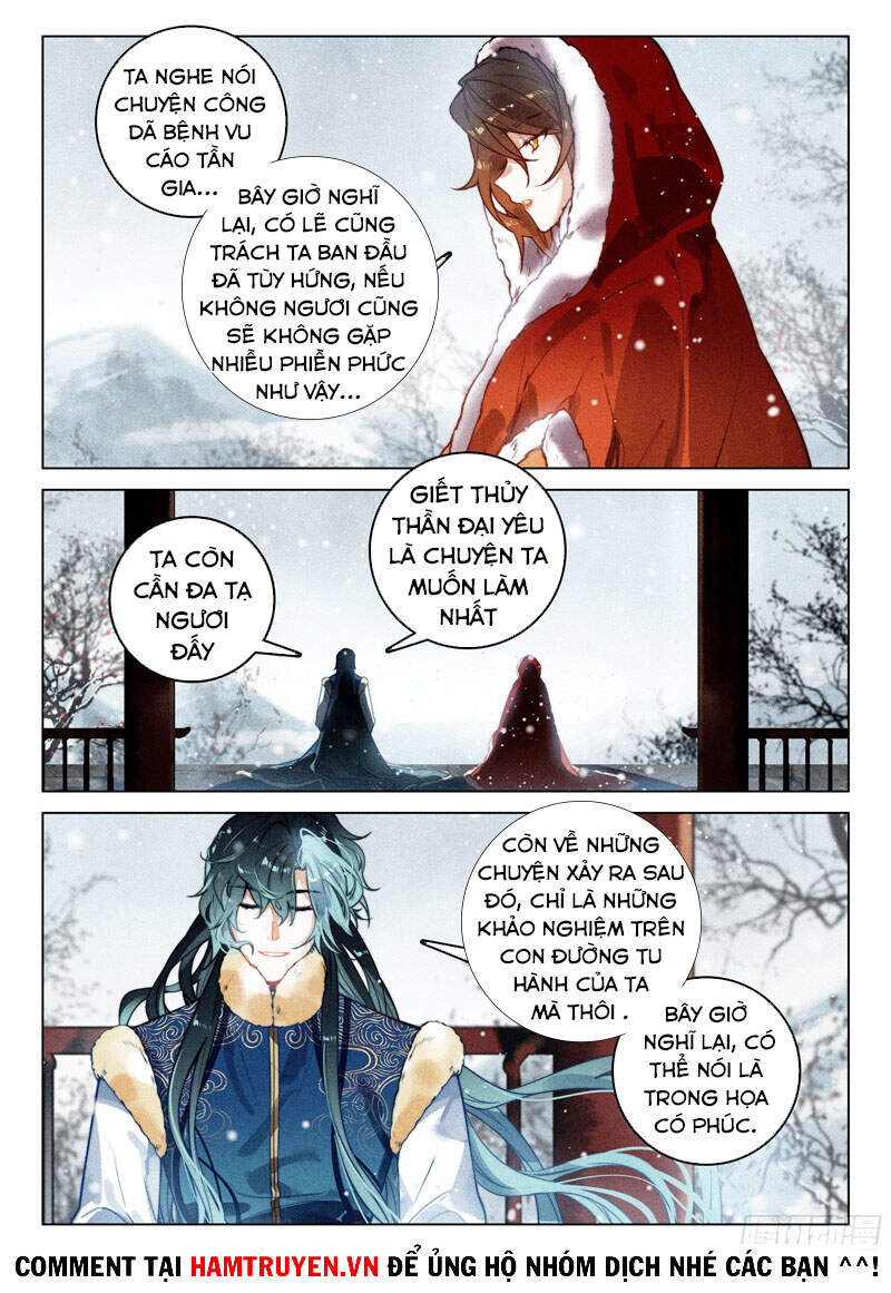 Phi Kiếm Vấn Đạo Chapter 60 - Trang 2