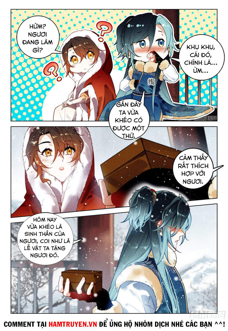 Phi Kiếm Vấn Đạo Chapter 60 - Trang 2