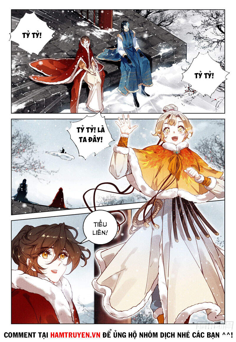 Phi Kiếm Vấn Đạo Chapter 61 - Trang 2