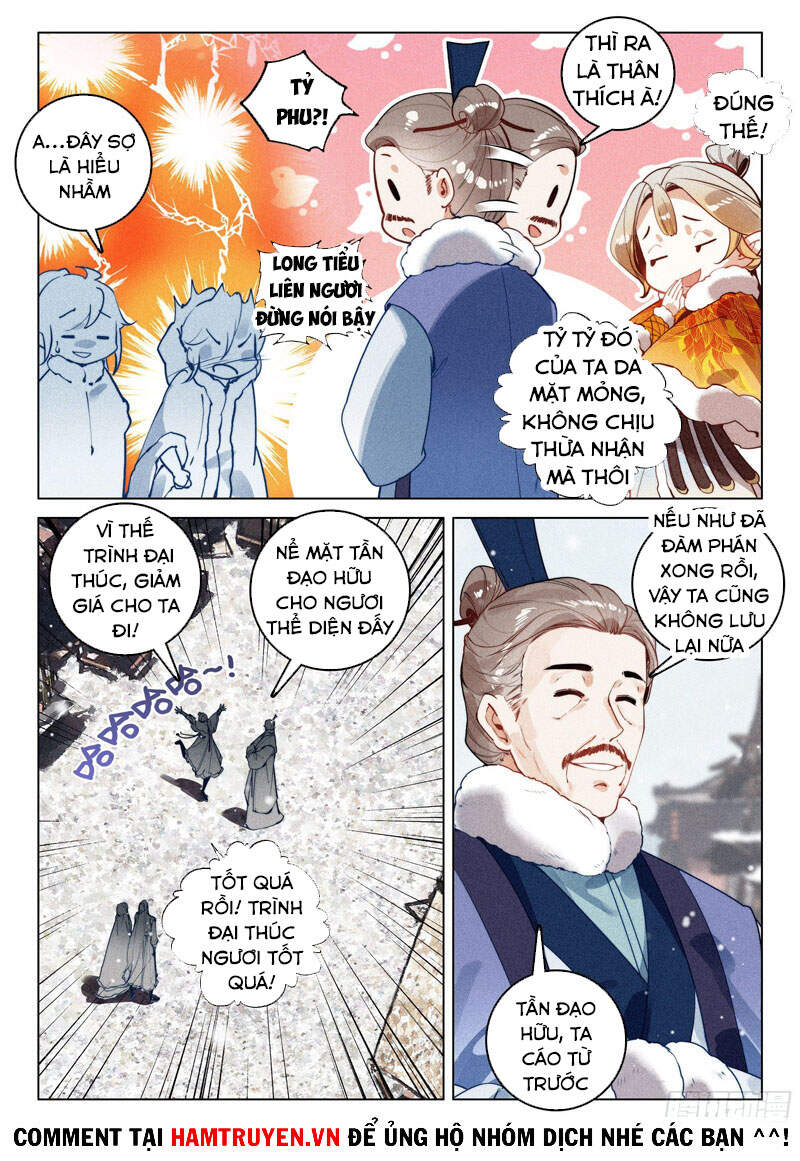 Phi Kiếm Vấn Đạo Chapter 61 - Trang 2