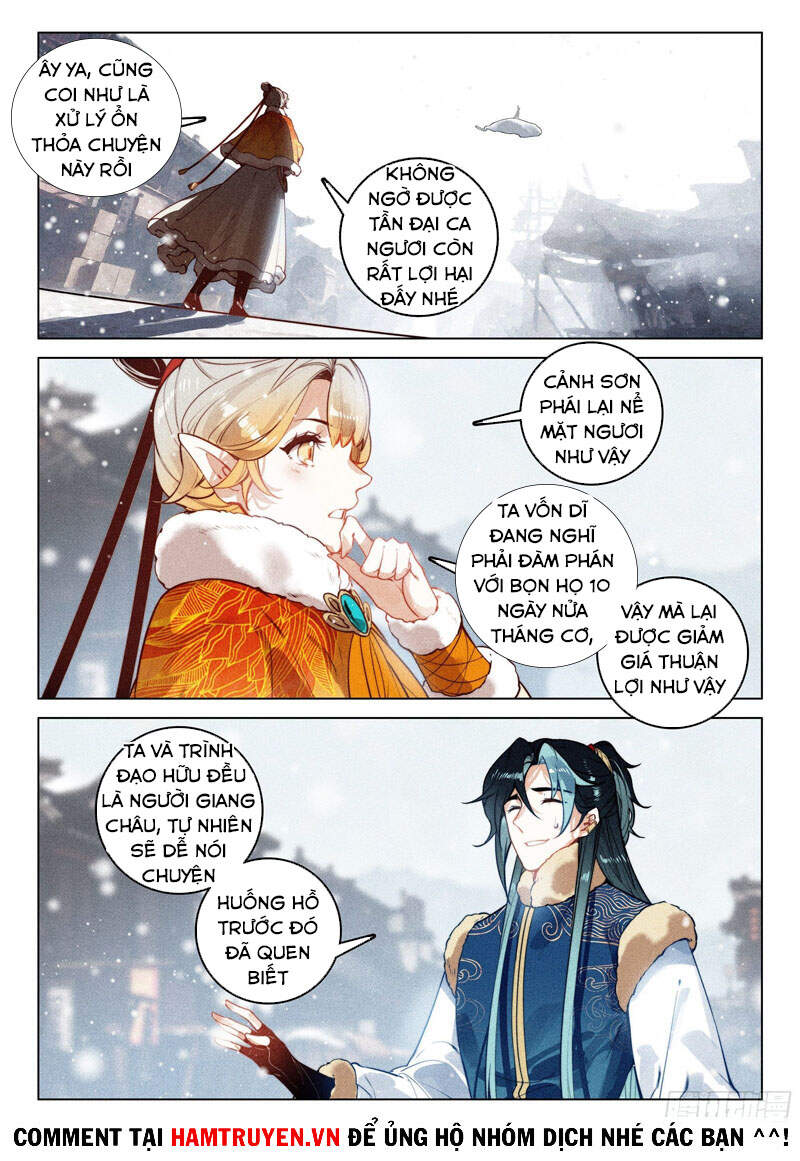 Phi Kiếm Vấn Đạo Chapter 61 - Trang 2