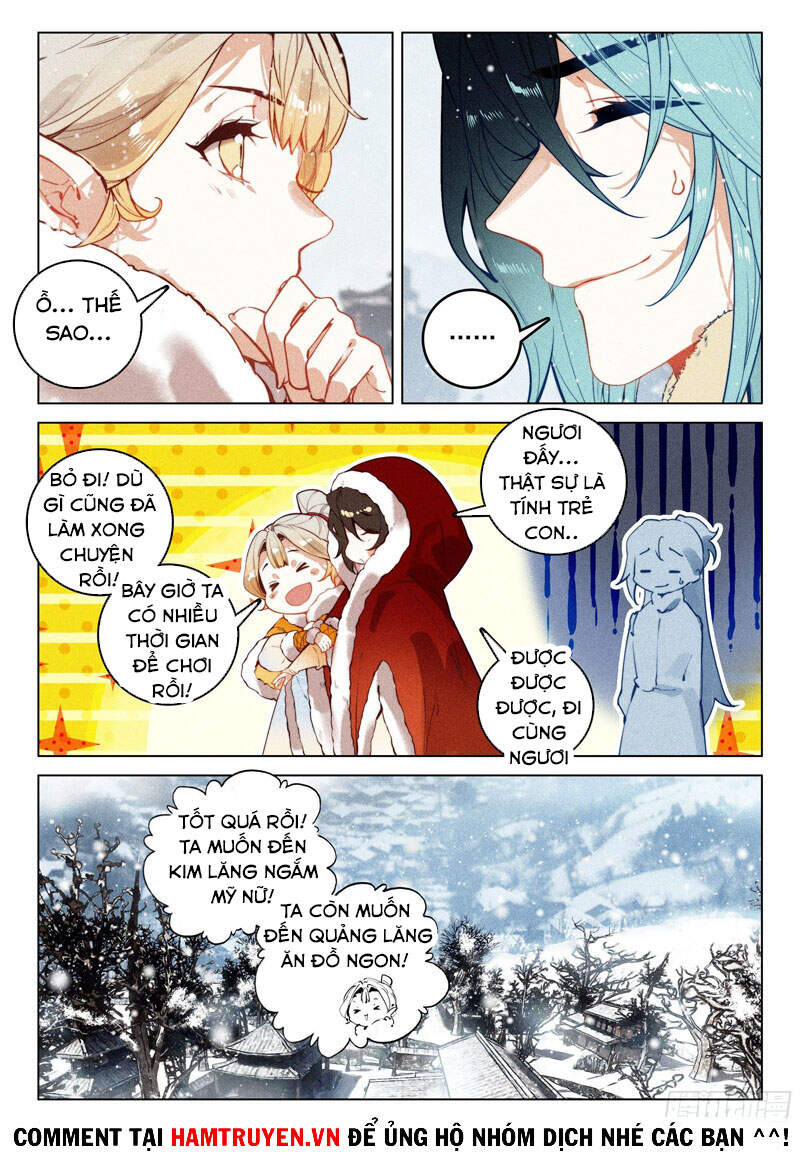 Phi Kiếm Vấn Đạo Chapter 61 - Trang 2