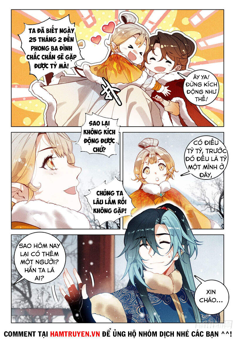 Phi Kiếm Vấn Đạo Chapter 61 - Trang 2