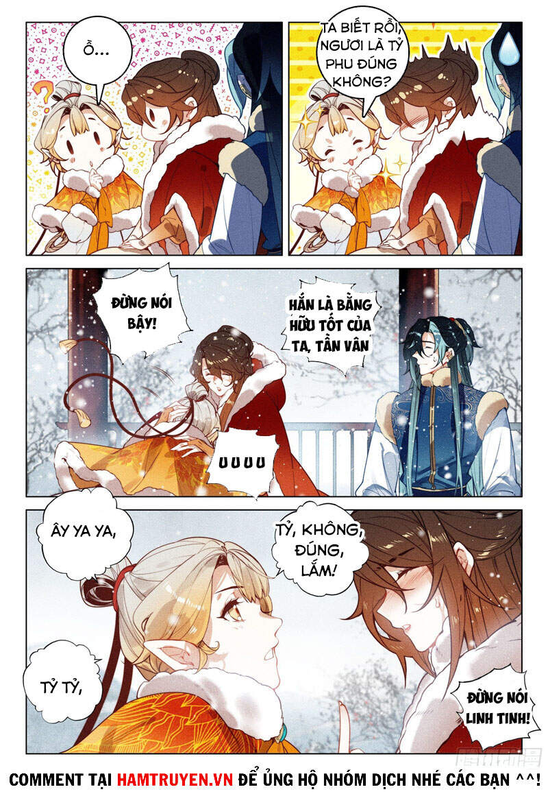 Phi Kiếm Vấn Đạo Chapter 61 - Trang 2