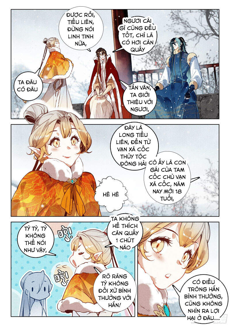 Phi Kiếm Vấn Đạo Chapter 61 - Trang 2