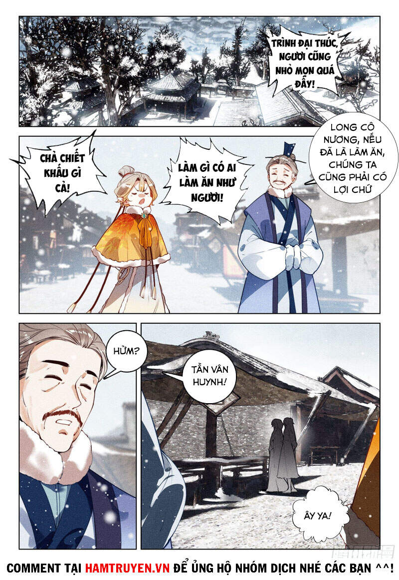 Phi Kiếm Vấn Đạo Chapter 61 - Trang 2