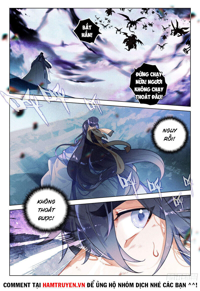 Phi Kiếm Vấn Đạo Chapter 62 - Trang 2