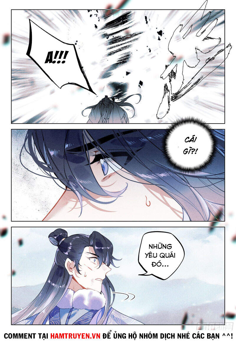 Phi Kiếm Vấn Đạo Chapter 62 - Trang 2