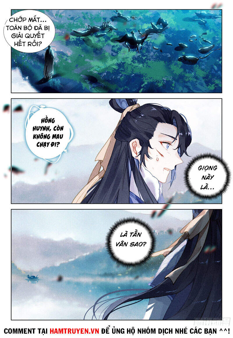 Phi Kiếm Vấn Đạo Chapter 62 - Trang 2