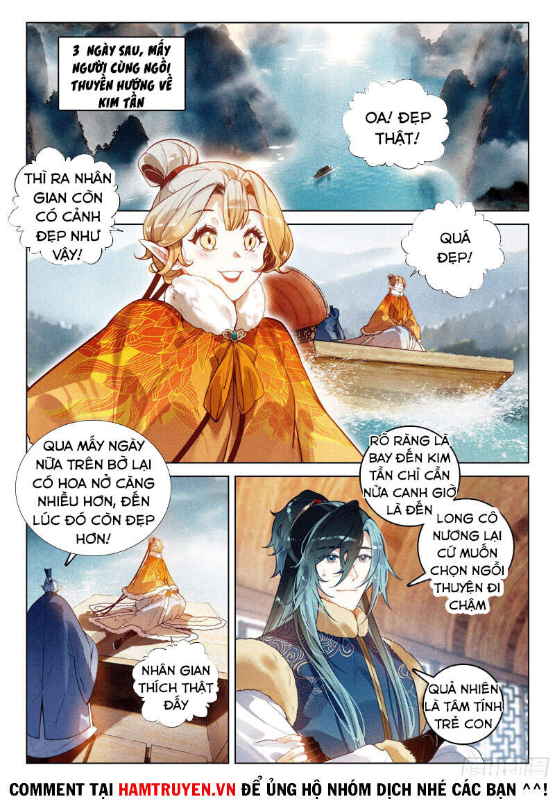 Phi Kiếm Vấn Đạo Chapter 62 - Trang 2
