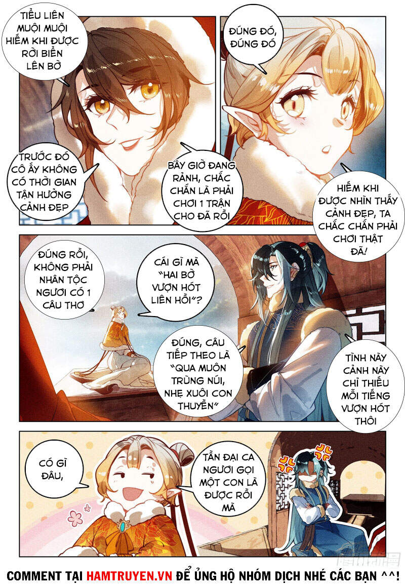 Phi Kiếm Vấn Đạo Chapter 62 - Trang 2