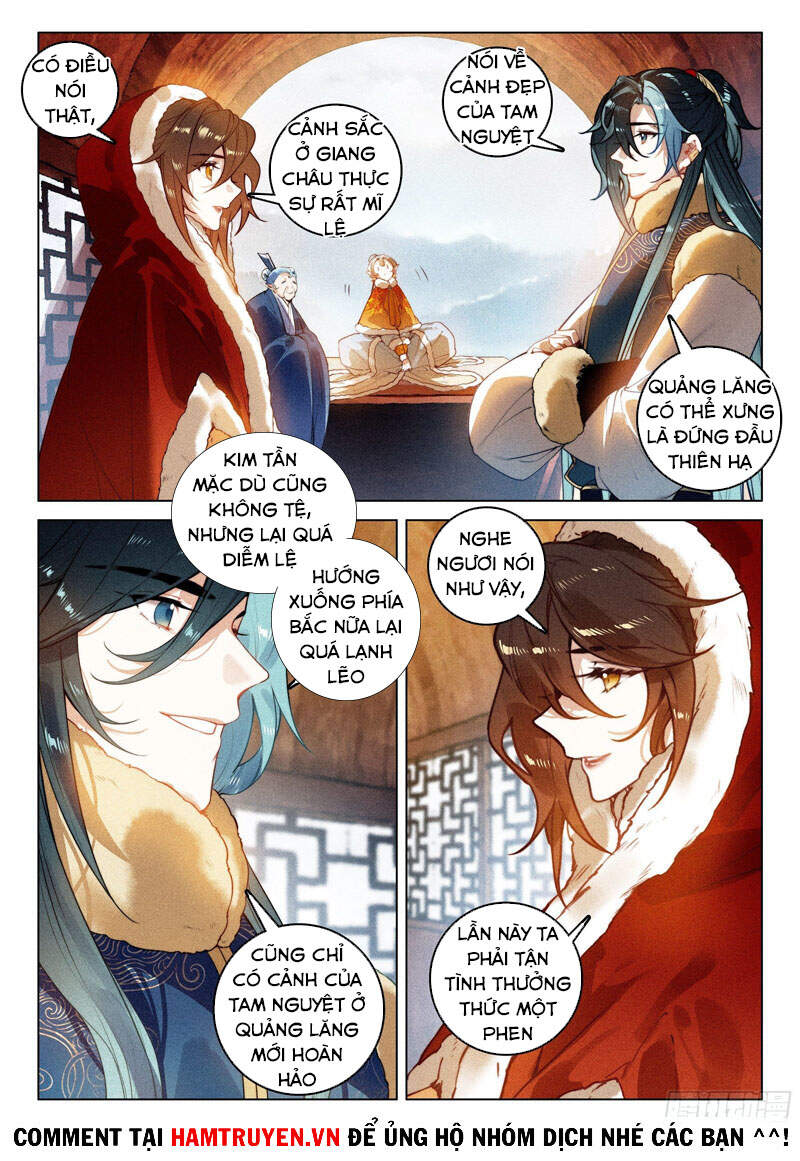 Phi Kiếm Vấn Đạo Chapter 62 - Trang 2